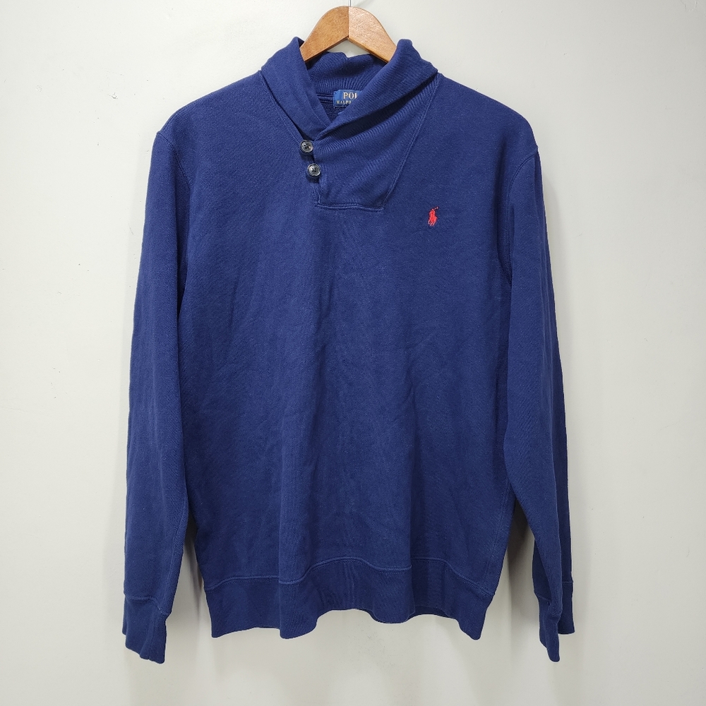 Polo Ralph Lauren Shawl Collar Sweatshirt